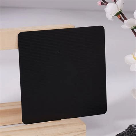 quality black stainless steel sheets topson