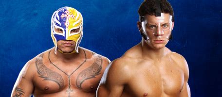 WrestleMania 27 Rey Mysterio v Cody Rhodes | Pro Wrestling | Fandom