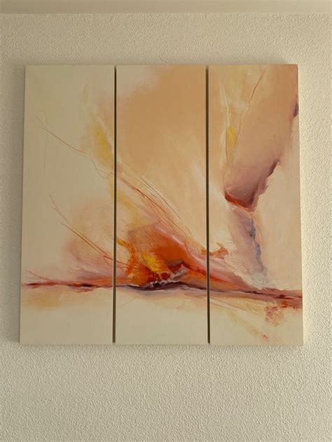 bild gelb orange kaufen auf ricardo