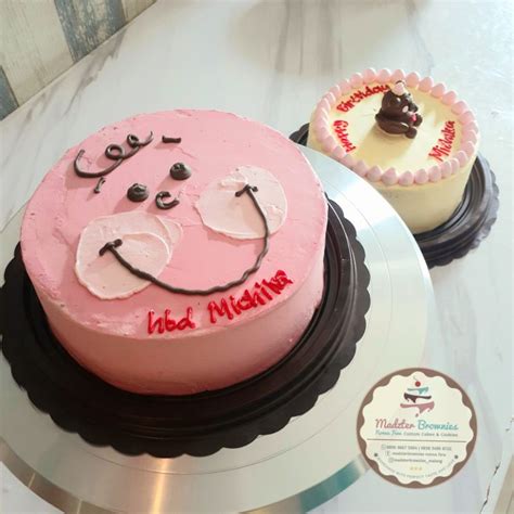 jual kue ulang  anak cewek kue ulang  simple shopee indonesia