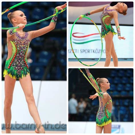 Pin on Rhythmic Gymnastics: Leotards