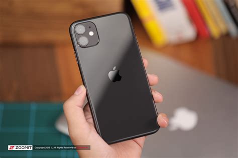 عکس های گوشی آیفون 11 اپل - Apple iPhone 11 - زومیت