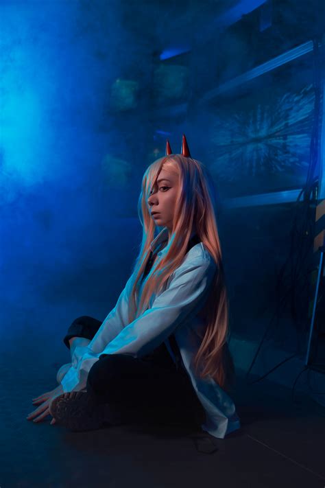 (Tanuki_tyan) Power [Chainsaw Man] : r/ChainsawMan