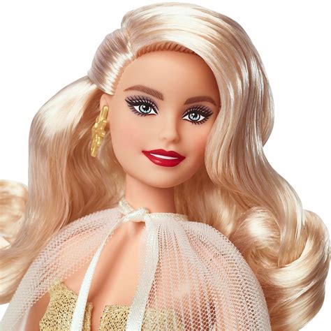 Кукла Барби Холидей - Праздник 2023 (блондинка) (Barbie 2023 Holiday ...