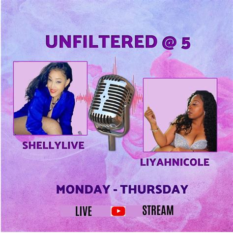 Shelly Live & V Love Byrd Naughty Or Nice