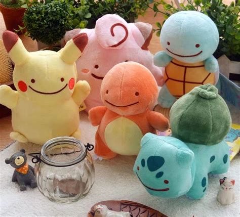 Kawaii Pokemon Plush Toys - Kuru Store | Pokemon plush, Kawaii plushies ...