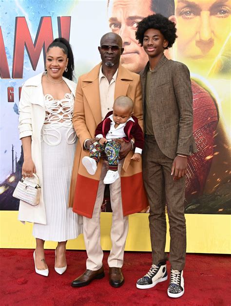 Djimon Hounsou Amistad