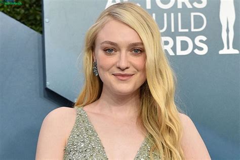 dakota fanning net worth 2021