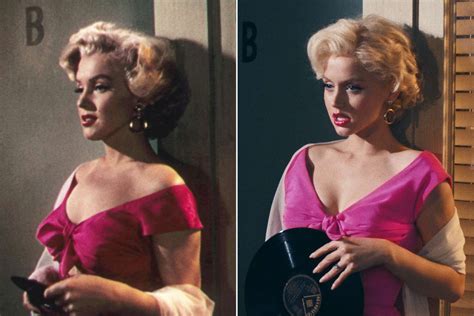 Ana de Armas Says Transformation into Marilyn Monroe Took 3 Hours