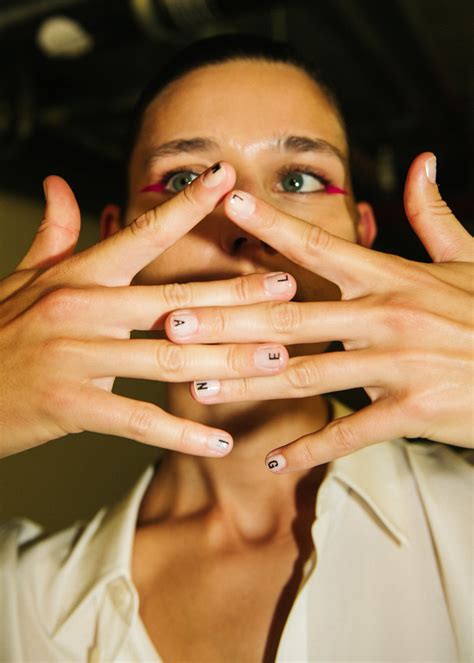 Celebrity Nail Trends 2024