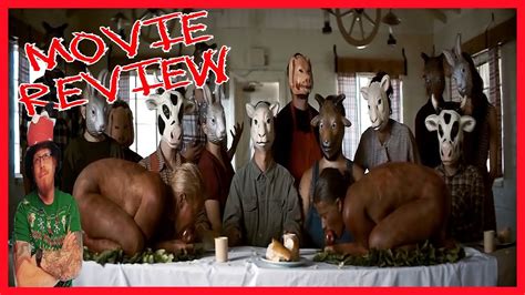 The Farm (2018) Cannibal Horror Movie *SPOILER* Review - YouTube