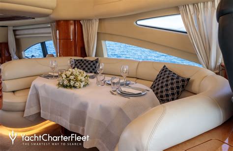 DREAM Yacht Photos - 21m Luxury Motor Yacht for Charter