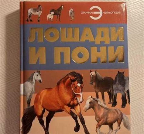 Энциклопедия про лошадей Москва | Товары для хобби | Festima.Ru ...