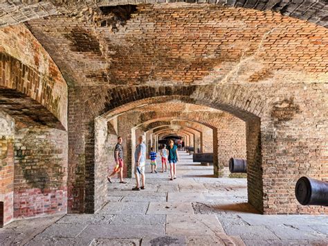 visiting fort zachary taylor state park  key west