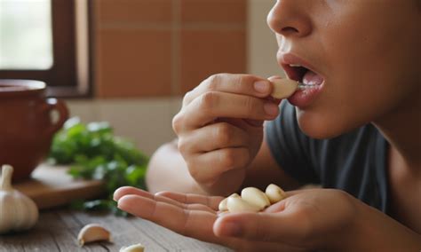 Gravida Pode Comer Alho Cru - Comer alho cru todo dia: Como esse hábito afeta sua saúde ao longo do tempo