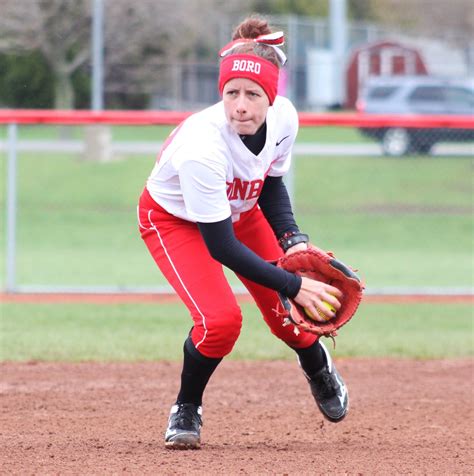 Kylie Mason - Softball - Edinboro University Athletics