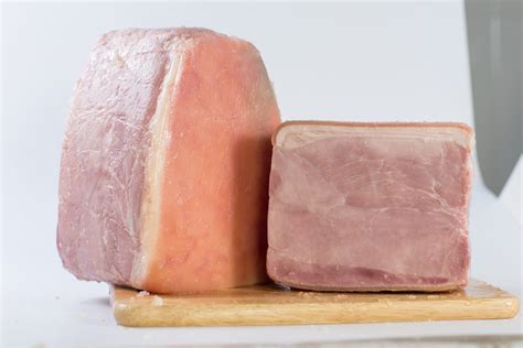 An explanation of what the industry means by a premium ham spec 29