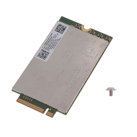 Fibocom FM350-GL M.2 การ์ด 5G LTE WCDMA โมดูล 4x4 MIMO GNSS โมดูลไร้สาย ...