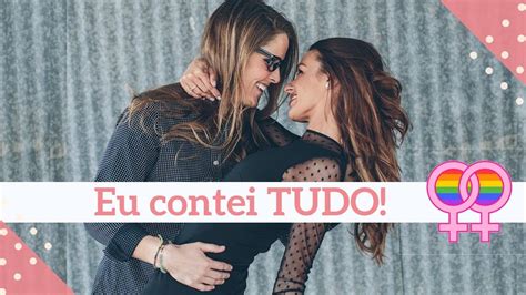Lésbica Esfregando A Buceta - + coisas pra toda lésbica saber! - YouTube