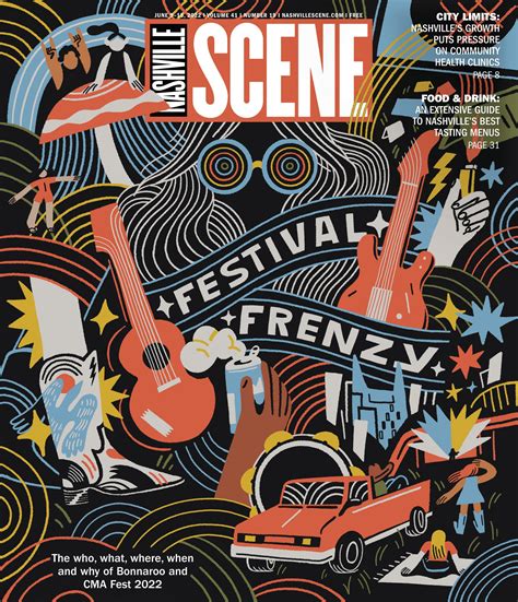 Nashville Scene 6-9-22 by FW Publishing - Issuu