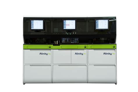 血球計数項目の測定から塗抹標本作成までを自動化する全自動総合血液学分析装置 Alinity h システムを発売