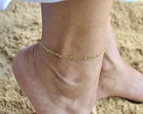 men leg bracelet 5