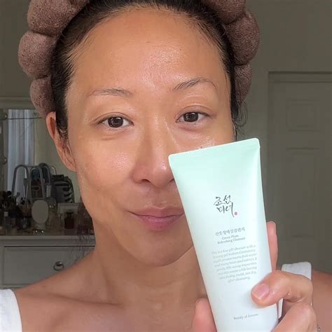 green plum refreshing cleanser ml love lime
