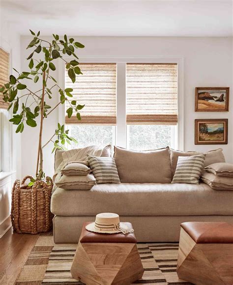 Warm Living Room | Baci Living Room
