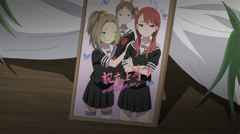 Аниме «Сайт девочек-волшебниц» / Mahō Shōjo Site / Magical Girl Site ...
