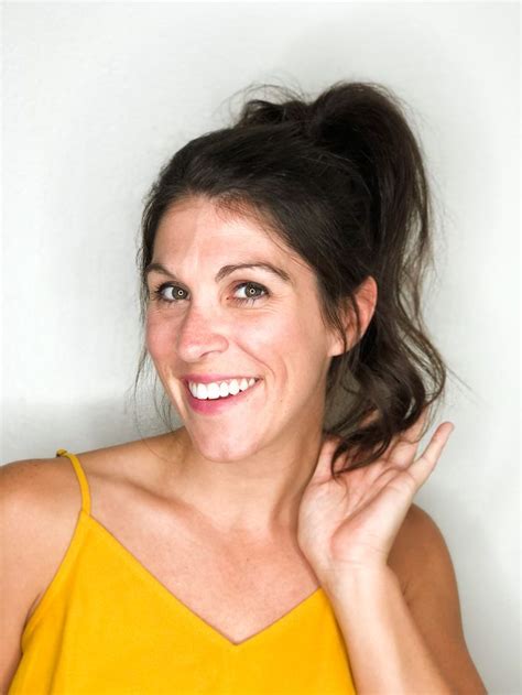 3 Game Day Hair Styles – Perfect For Tailgating! | Game day hair, Hair ...