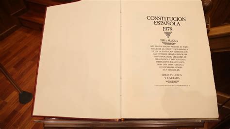 ¿Está agotada la Constitución de 1978?