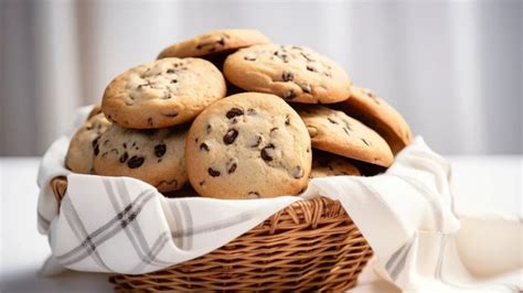 membuat soft cookies  lembut  chewy