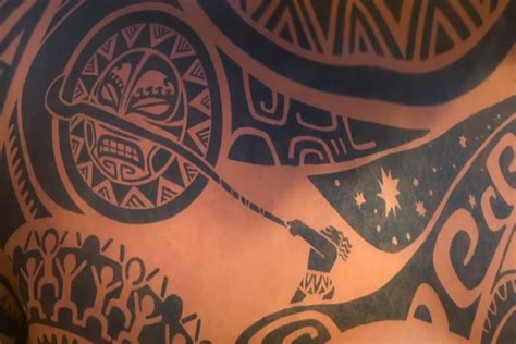 The Meaning and Importance of Maui's Tattoos in Moana - With Pictures ...