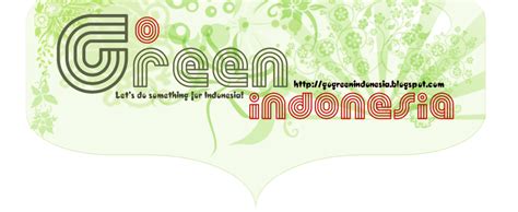 green indonesia
