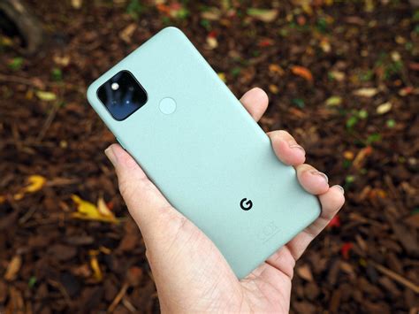 Google Pixel 5 Smartphone Review | ePHOTOzine