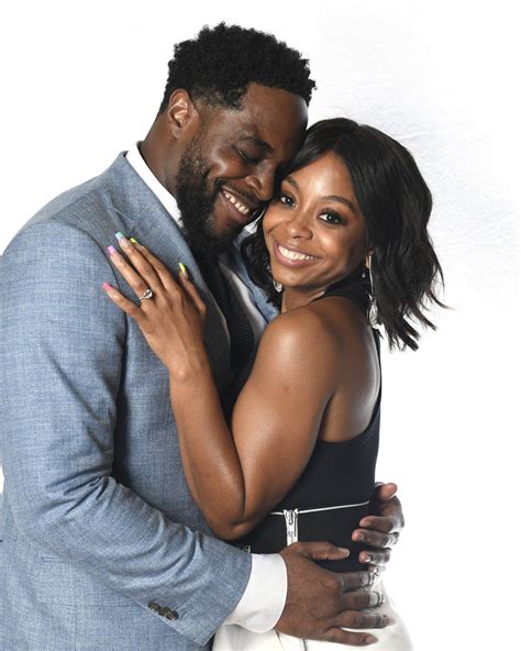 Inside Actress Bresha Webb's Sweet Love Story and Surprise Engagement
