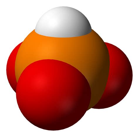 phosphite ion formula