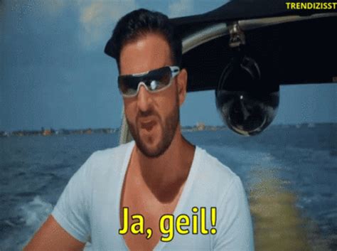 Geil Michael Wendler GIF - Geil Michael Wendler Ja Geil - Discover ...