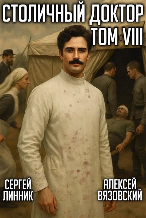 Столичный доктор. Том VIII - Сергей Линник, Алексей Вязовский читать и ...