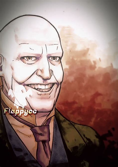 “He never sleeps, he says that he will never die” | judge Holden edit ...