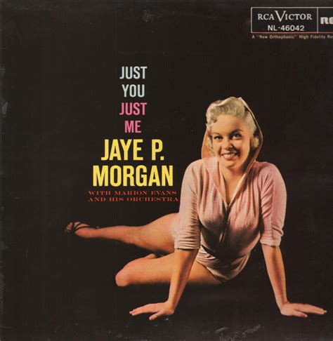 Jaye P Morgan Nude
