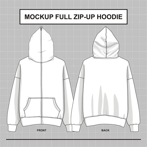Full Zip Template