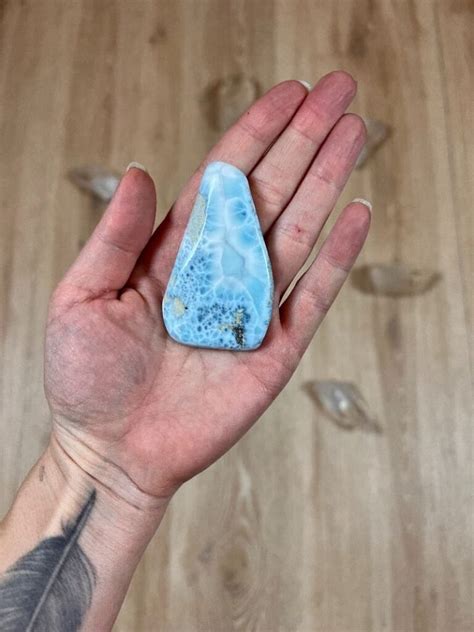 Larimar – Kameny pro život