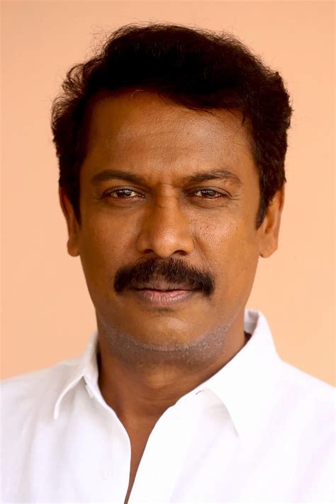 Samuthirakani - Profile Images — The Movie Database (TMDB)