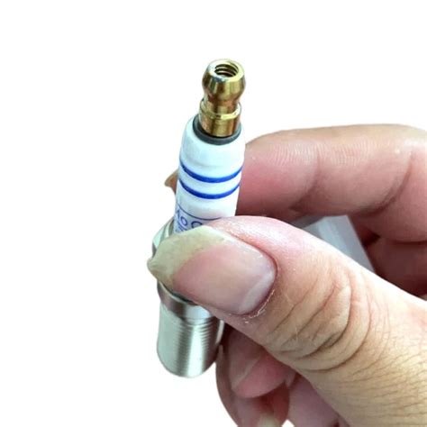 Ford spark plugs nickel AYFS22CB - i-sparkplug.com