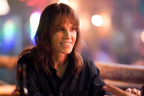 The Makers of 'Jesus Revolution' Sign Hilary Swank to Star in Next Film