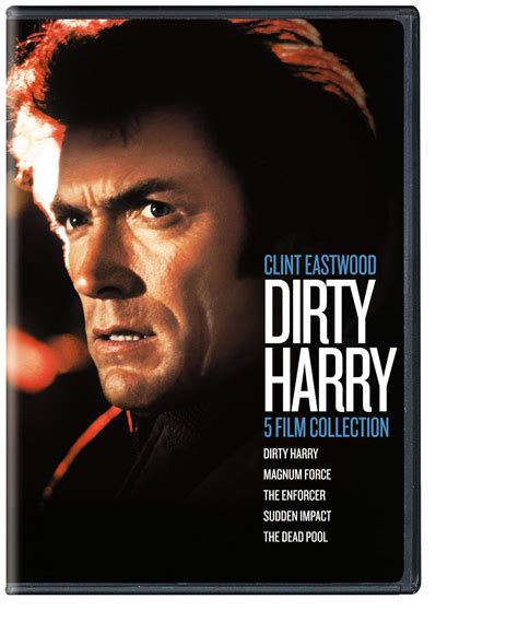 Dirty Harry Collection: Amazon.de: DVD & Blu-ray