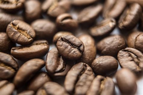 Premium Photo | Closeup of brown coffee background