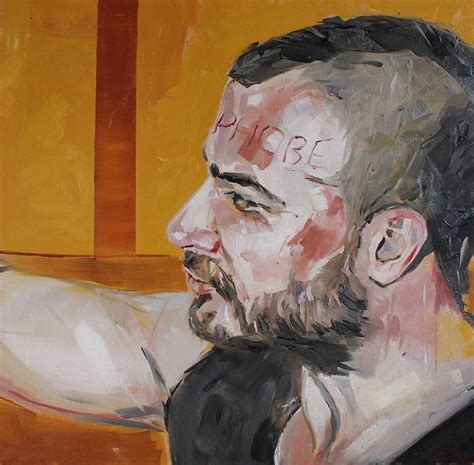 Tesak Painting by C Carlisle | Saatchi Art