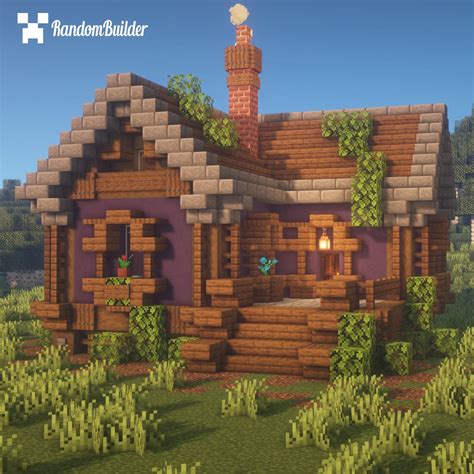 minecraft small house 9